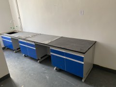 钢木边台定做实验台钢木实验台